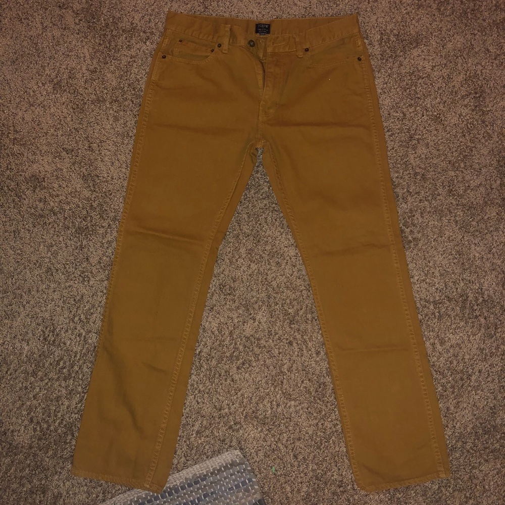 Men’s J. Crew ‘The Sutton’ Jeans